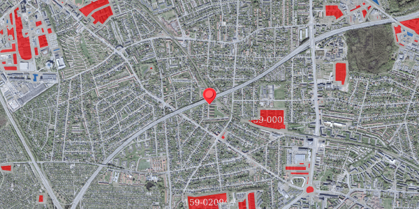 Jordforureningskort på Stenmarken 51, 1. e, 2860 Søborg