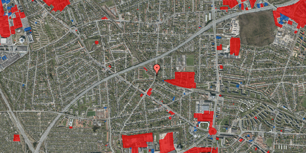 Jordforureningskort på Stenmarken 52, 2860 Søborg