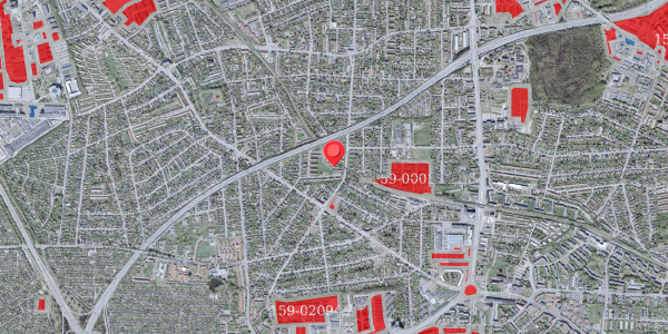 Jordforureningskort på Stenmarken 56, 2860 Søborg