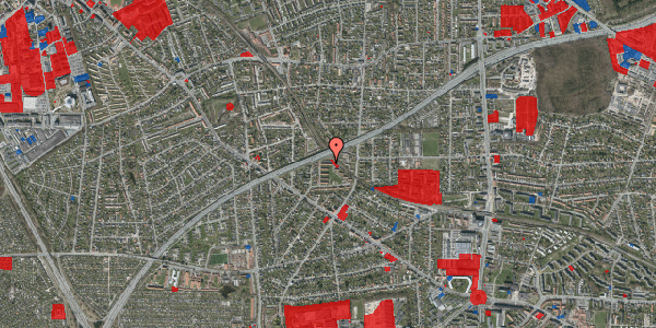 Jordforureningskort på Stenmarken 61, 2860 Søborg