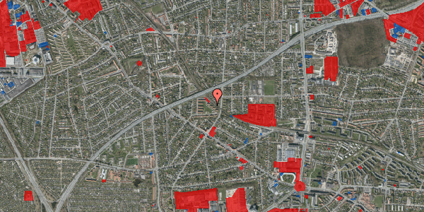 Jordforureningskort på Stenmarken 68, 2860 Søborg