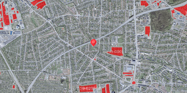 Jordforureningskort på Stenmarken 74, 2860 Søborg