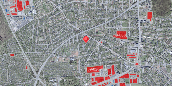 Jordforureningskort på Stubmarken 28, . , 2860 Søborg
