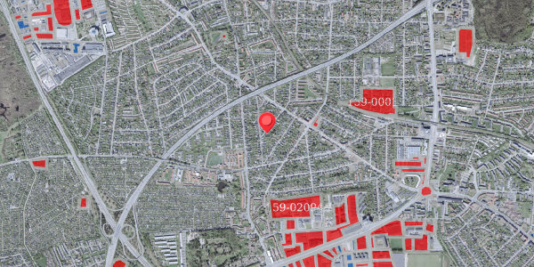 Jordforureningskort på Stubmarken 29, . , 2860 Søborg