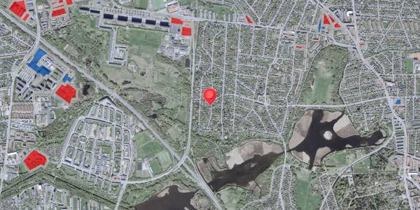Jordforureningskort på Toppen 4, . , 2860 Søborg