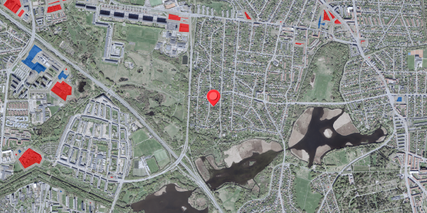 Jordforureningskort på Toppen 9, . , 2860 Søborg