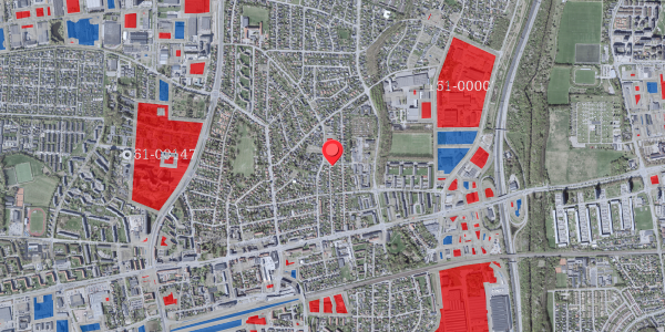 Jordforureningskort på Digevangsvej 11, . , 2600 Glostrup