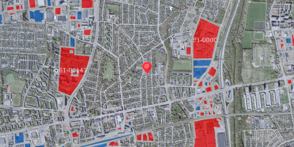 Jordforureningskort på Digevangsvej 14, . , 2600 Glostrup