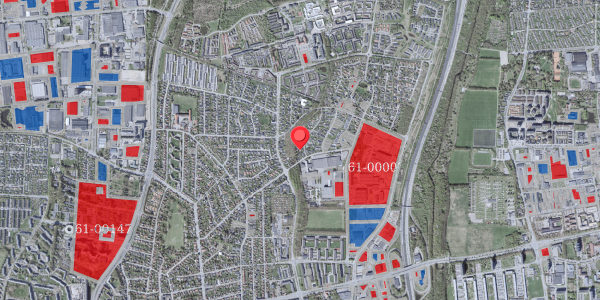 Jordforureningskort på Flemager 5, . , 2600 Glostrup