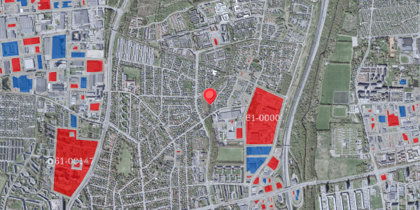 Jordforureningskort på Flemager 7, . , 2600 Glostrup