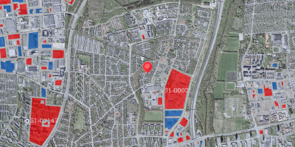 Jordforureningskort på Flemager 16, . , 2600 Glostrup