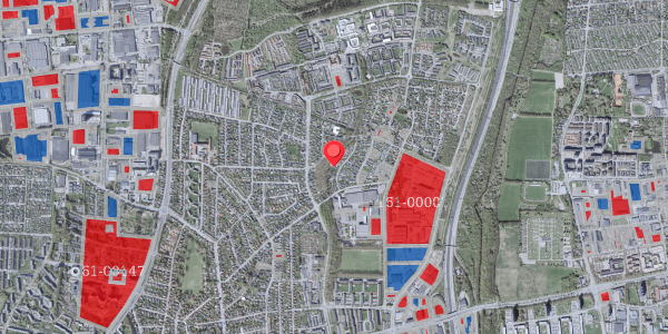 Jordforureningskort på Flemager 17, . , 2600 Glostrup