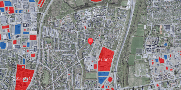 Jordforureningskort på Flemager 30, . , 2600 Glostrup