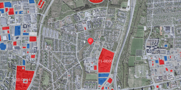 Jordforureningskort på Flemager 32, . , 2600 Glostrup