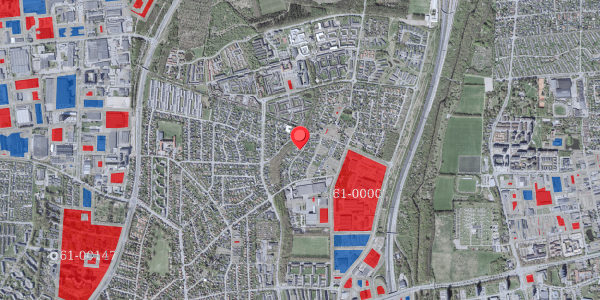 Jordforureningskort på Flemager 35, . , 2600 Glostrup