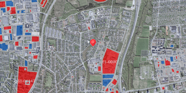 Jordforureningskort på Flemager 37, . , 2600 Glostrup