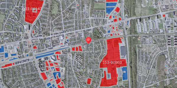 Jordforureningskort på Irisvej 2, 2600 Glostrup