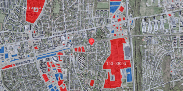 Jordforureningskort på Irisvej 4, 2600 Glostrup