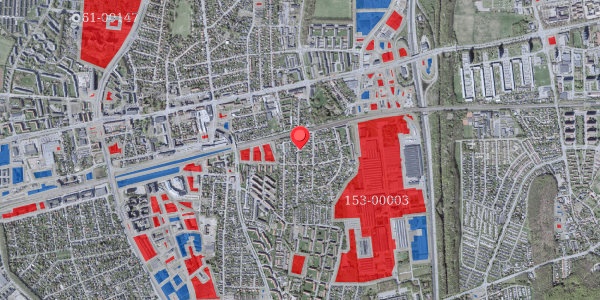 Jordforureningskort på Irisvej 7, 2600 Glostrup