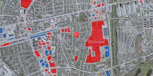 Jordforureningskort på Irisvej 21, 2600 Glostrup
