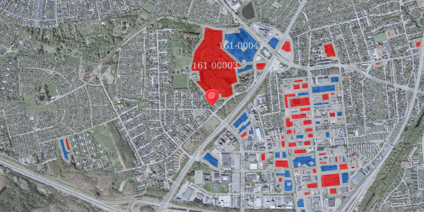 Jordforureningskort på Mosetoften 5, . , 2600 Glostrup