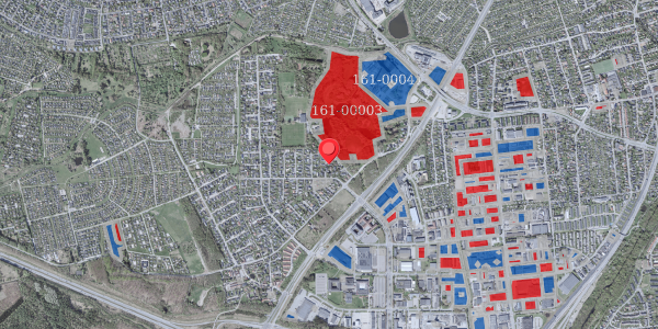Jordforureningskort på Mosetoften 21, 2600 Glostrup