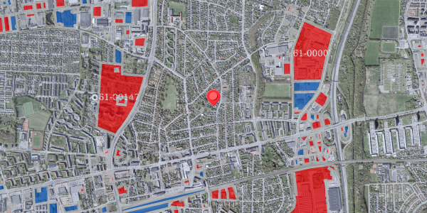 Jordforureningskort på Sofielunden 4, 2600 Glostrup