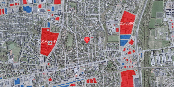 Jordforureningskort på Sofielunden 8, 2600 Glostrup