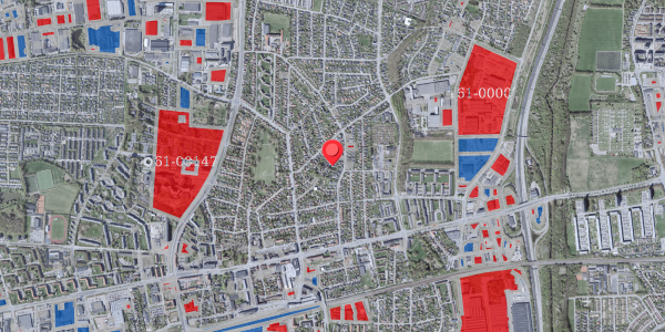 Jordforureningskort på Sofielunden 10, 2600 Glostrup
