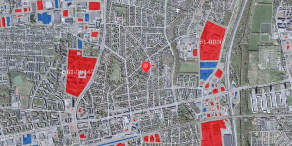 Jordforureningskort på Sofielunden 12, 2600 Glostrup