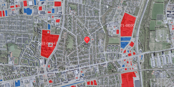 Jordforureningskort på Sofielunden 14, 2600 Glostrup