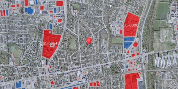 Jordforureningskort på Sofielunden 16, . , 2600 Glostrup