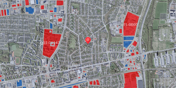 Jordforureningskort på Sofielunden 18, 2600 Glostrup