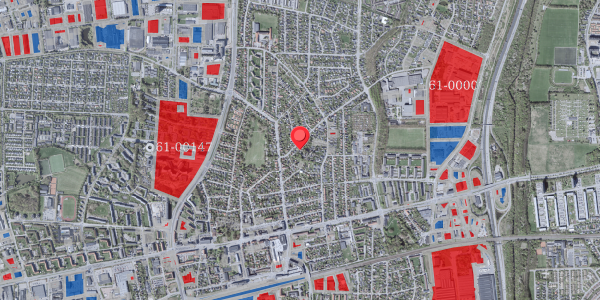 Jordforureningskort på Sofielunden 24, 2600 Glostrup