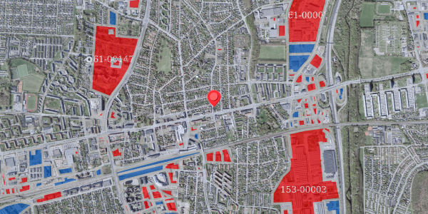Jordforureningskort på Sofielundsvej 2, 2600 Glostrup