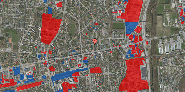 Jordforureningskort på Sofielundsvej 5, . , 2600 Glostrup