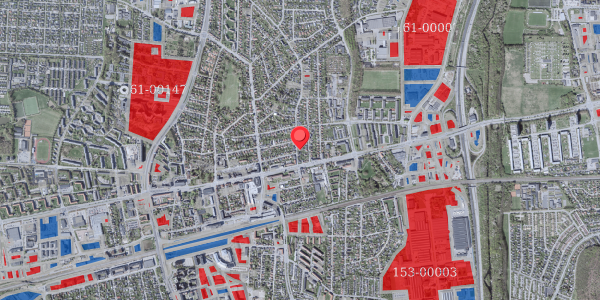 Jordforureningskort på Sofielundsvej 8, . , 2600 Glostrup