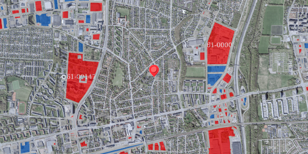 Jordforureningskort på Sofielundsvej 33, 2600 Glostrup