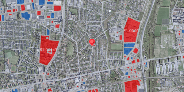 Jordforureningskort på Sofielundsvej 39, 2600 Glostrup