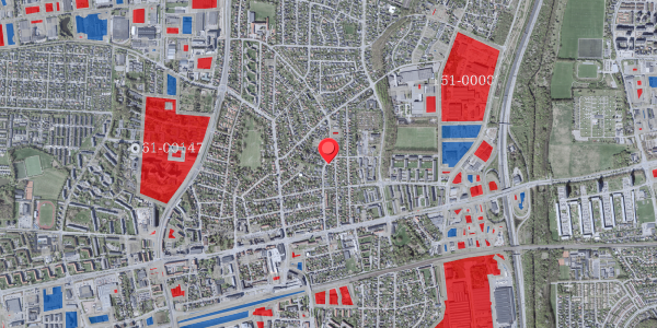 Jordforureningskort på Sofielundsvej 40, 2600 Glostrup