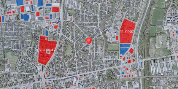 Jordforureningskort på Sofielundsvej 41, . , 2600 Glostrup
