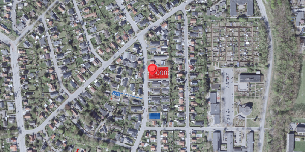 Jordforureningskort på Sofielundsvej 58, 2600 Glostrup