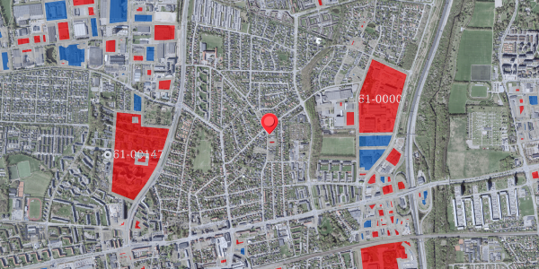 Jordforureningskort på Sofielundsvej 62, 2600 Glostrup