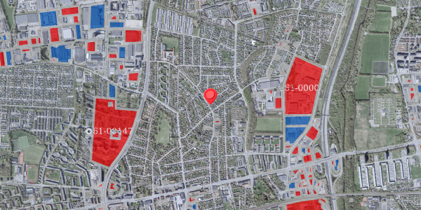 Jordforureningskort på Sofielundsvej 72, . , 2600 Glostrup