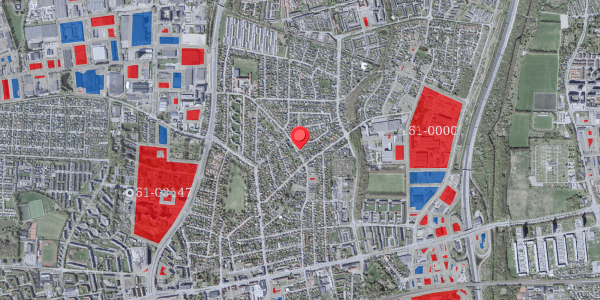 Jordforureningskort på Sofielundsvej 76, . , 2600 Glostrup