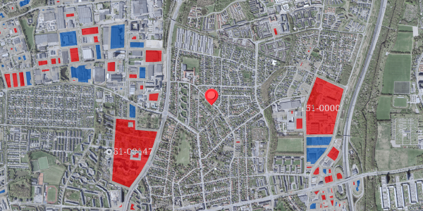 Jordforureningskort på Sofielundsvej 79, 2600 Glostrup