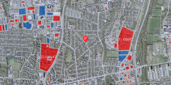 Jordforureningskort på Sofielundsvej 80, . , 2600 Glostrup