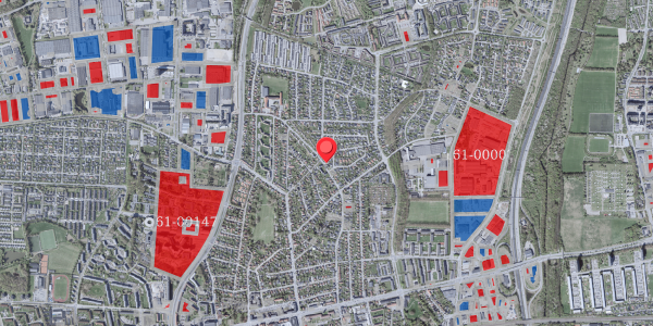 Jordforureningskort på Sofielundsvej 82, . , 2600 Glostrup
