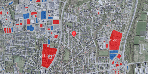 Jordforureningskort på Sofielundsvej 89, 2600 Glostrup