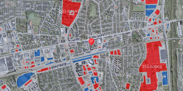 Jordforureningskort på Solvej 6, . , 2600 Glostrup
